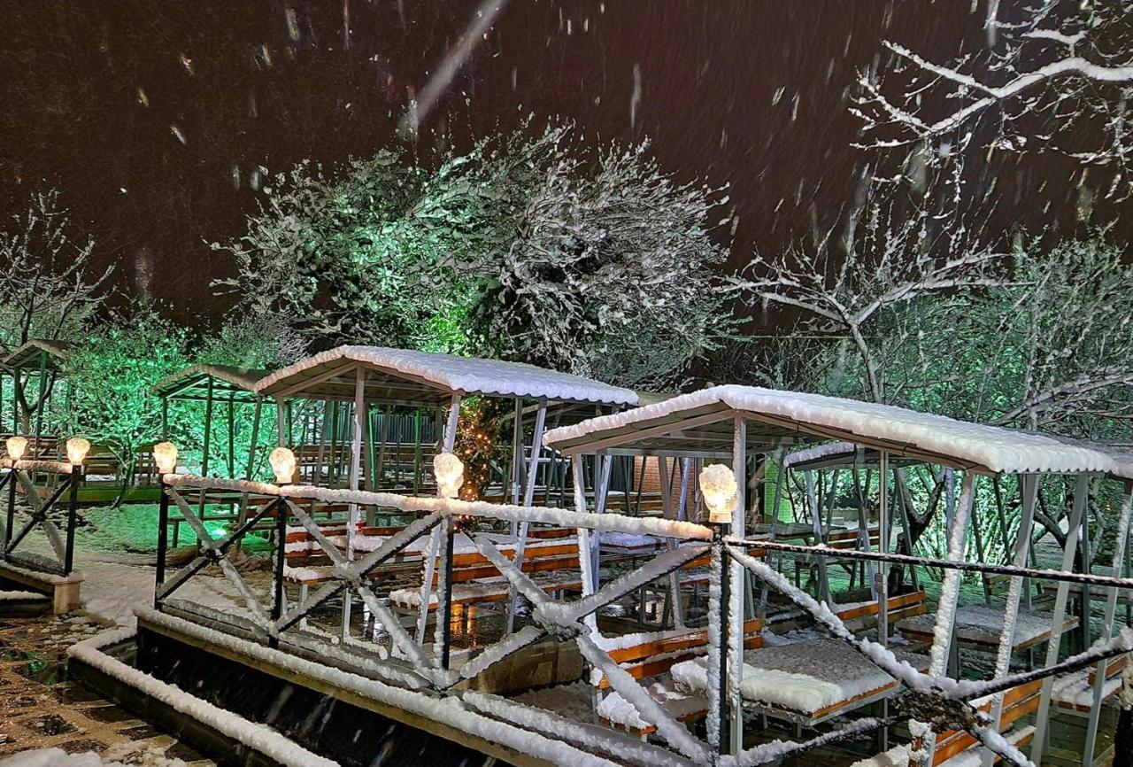 Sierra Hotel 트빌리시 외부 사진