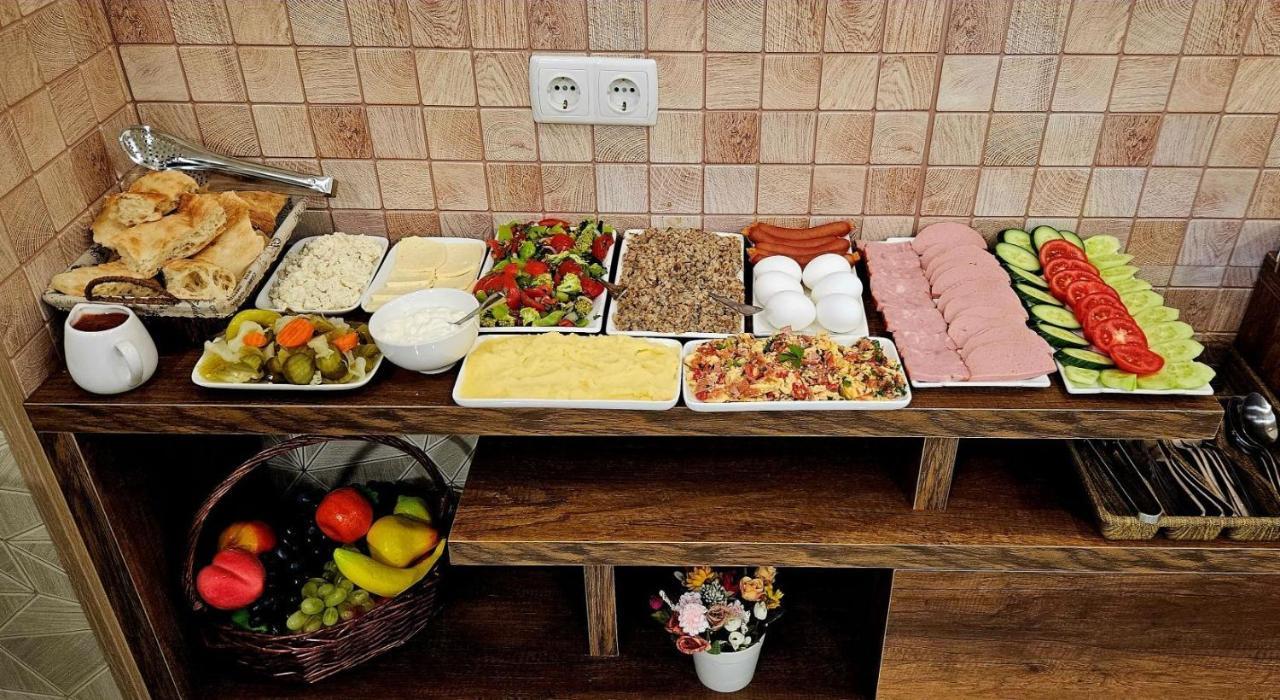 Sierra Hotel 트빌리시 외부 사진