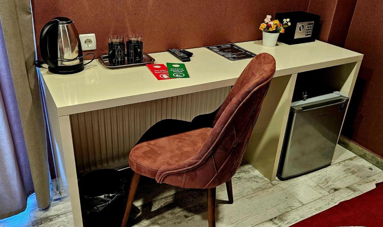 Sierra Hotel 트빌리시 외부 사진