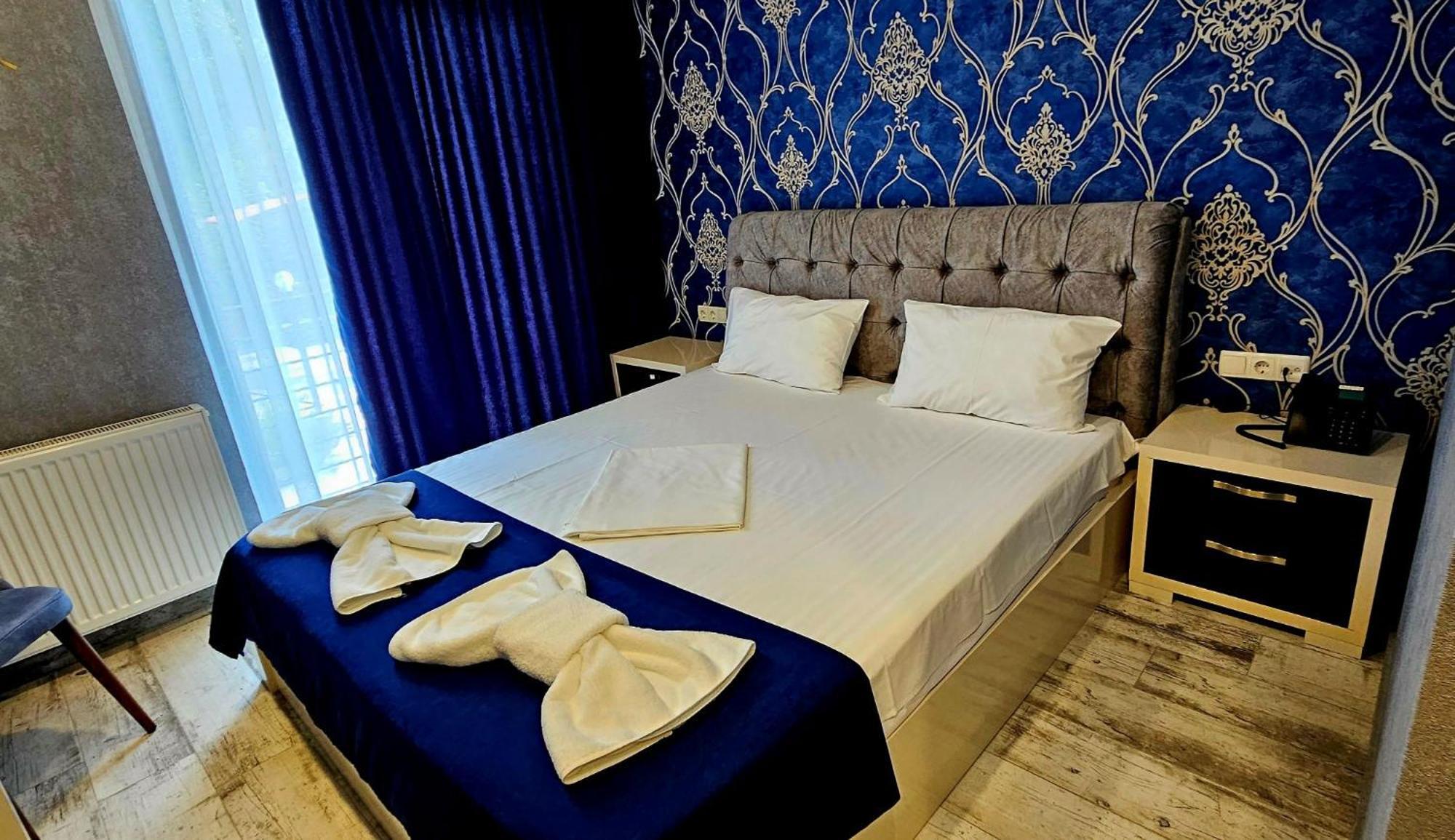 Sierra Hotel 트빌리시 외부 사진