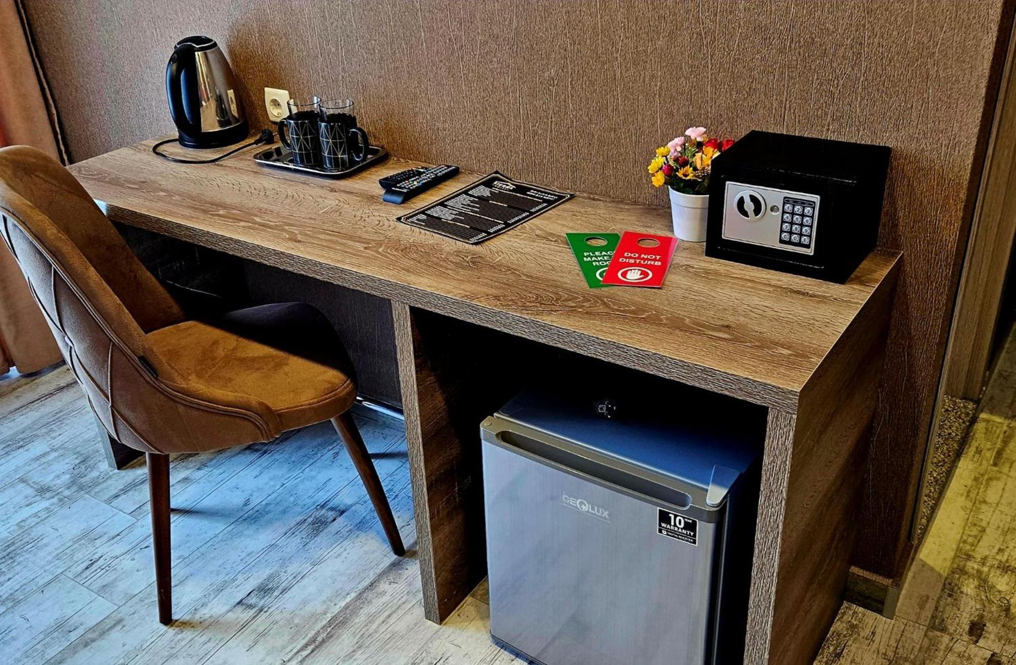 Sierra Hotel 트빌리시 외부 사진