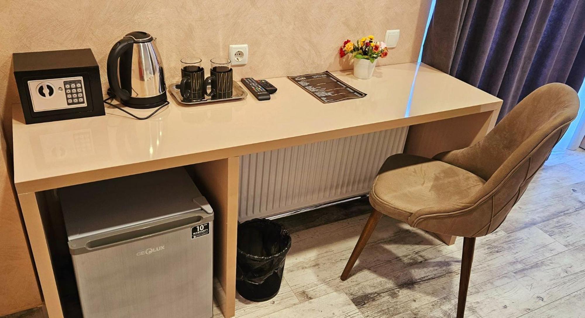 Sierra Hotel 트빌리시 외부 사진