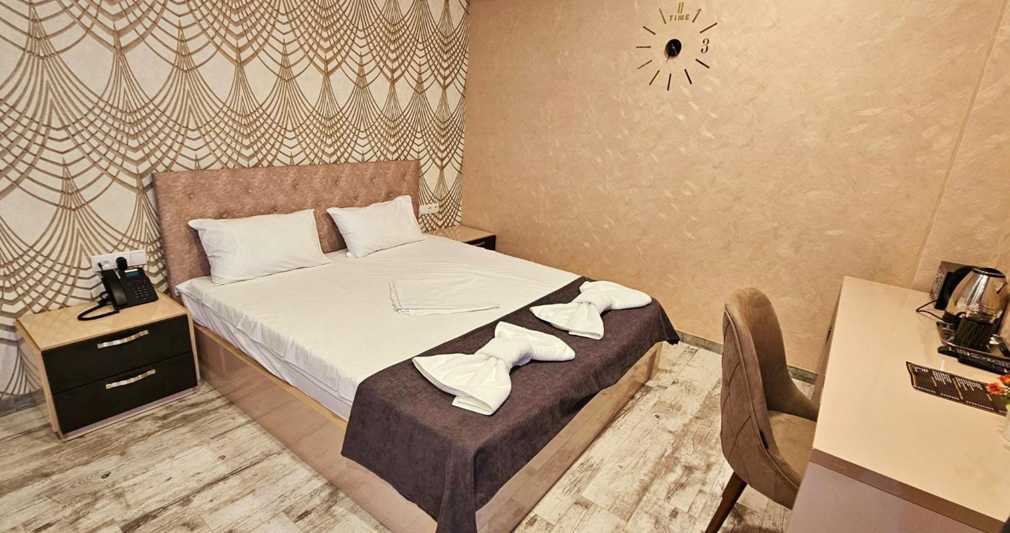 Sierra Hotel 트빌리시 외부 사진