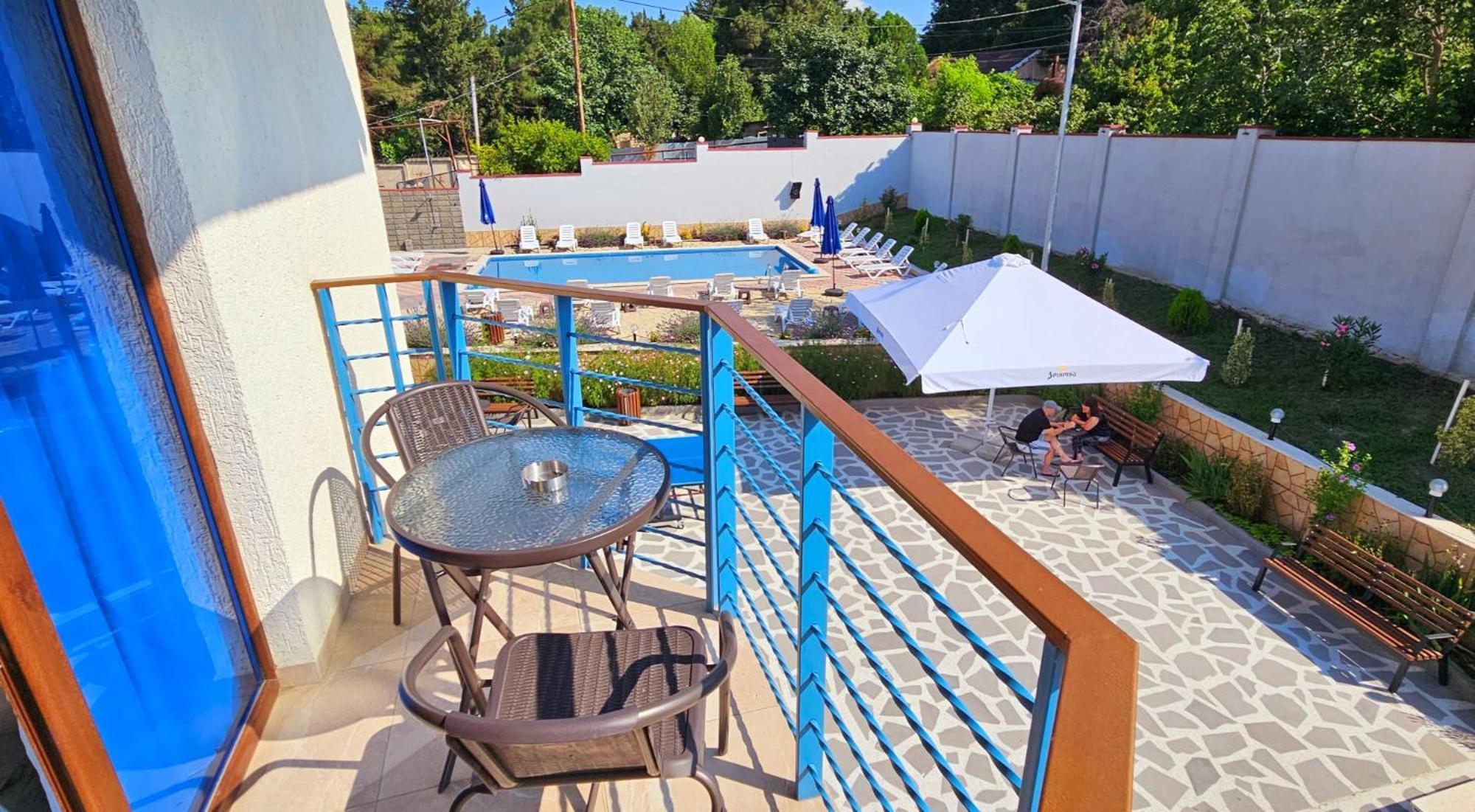 Sierra Hotel 트빌리시 외부 사진