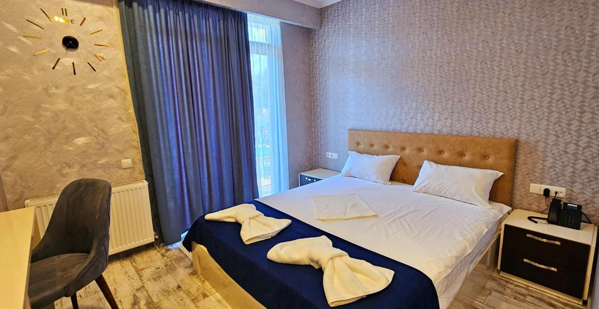 Sierra Hotel 트빌리시 외부 사진