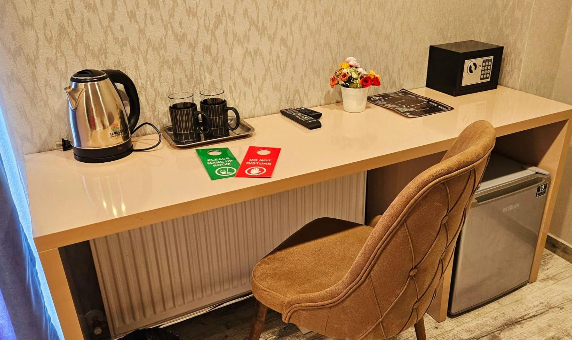 Sierra Hotel 트빌리시 외부 사진