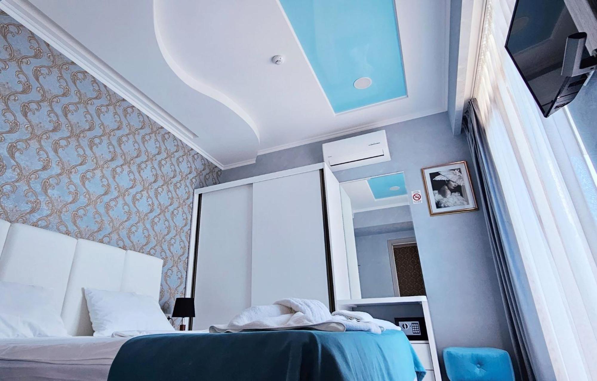 Sierra Hotel 트빌리시 외부 사진