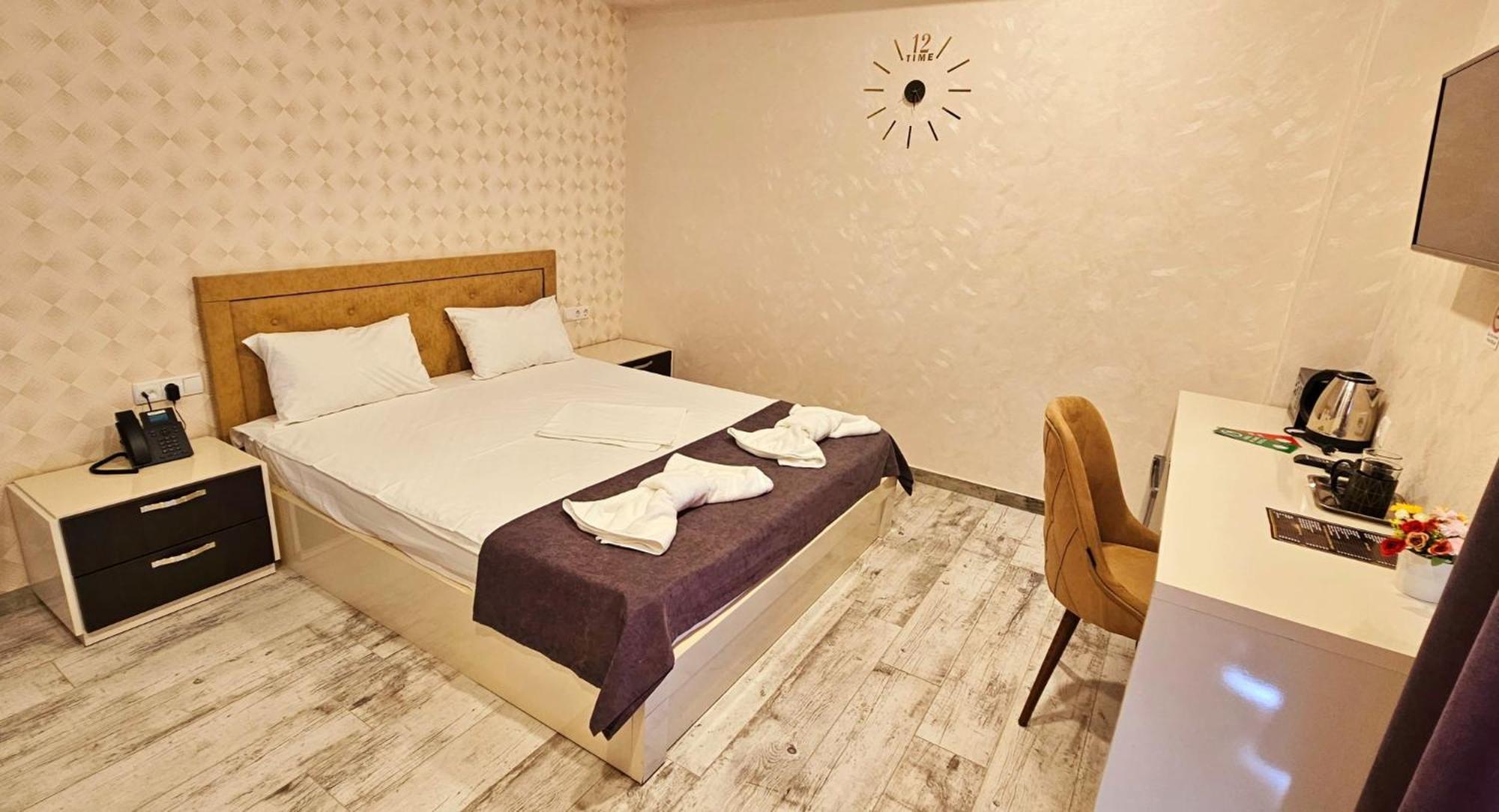 Sierra Hotel 트빌리시 외부 사진