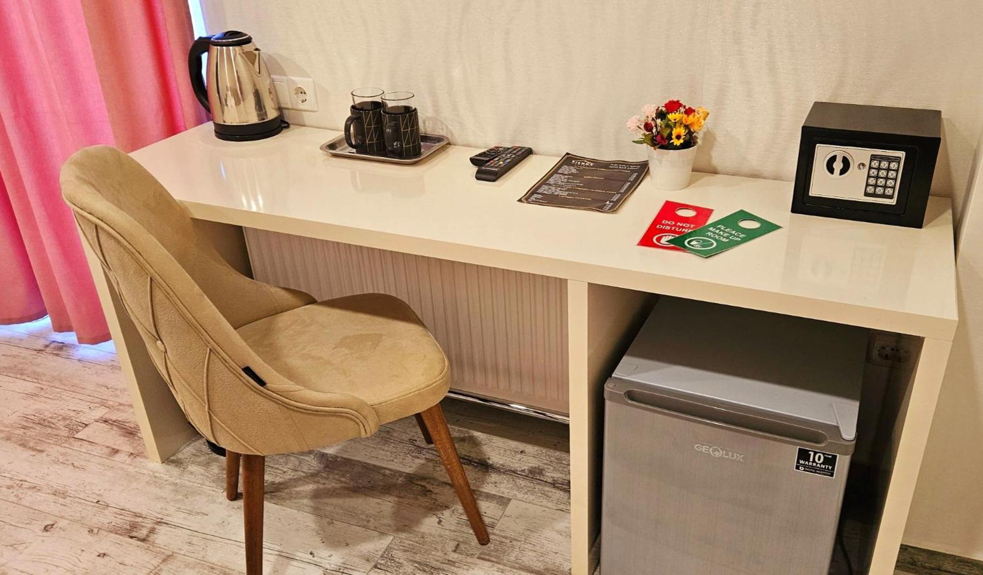 Sierra Hotel 트빌리시 외부 사진
