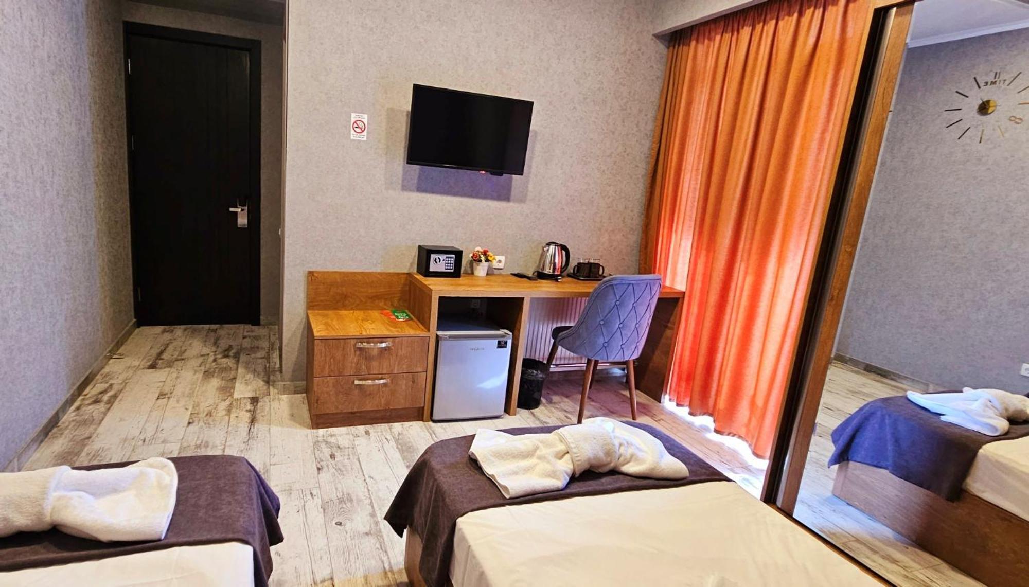 Sierra Hotel 트빌리시 외부 사진