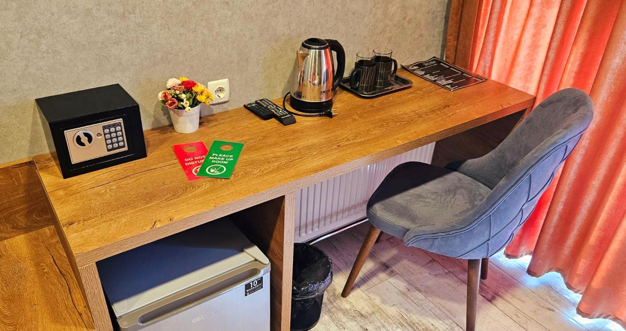 Sierra Hotel 트빌리시 외부 사진