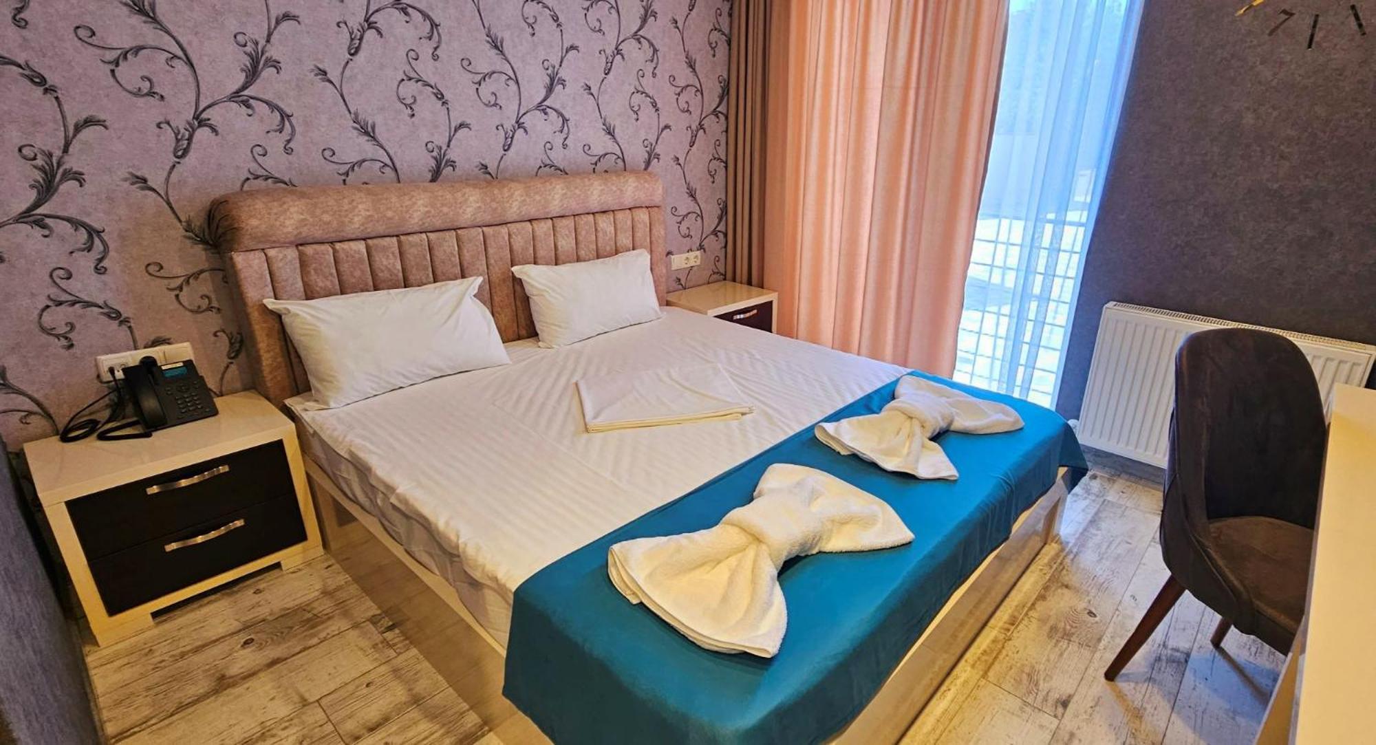Sierra Hotel 트빌리시 외부 사진