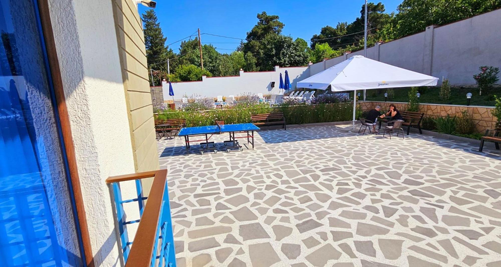 Sierra Hotel 트빌리시 외부 사진